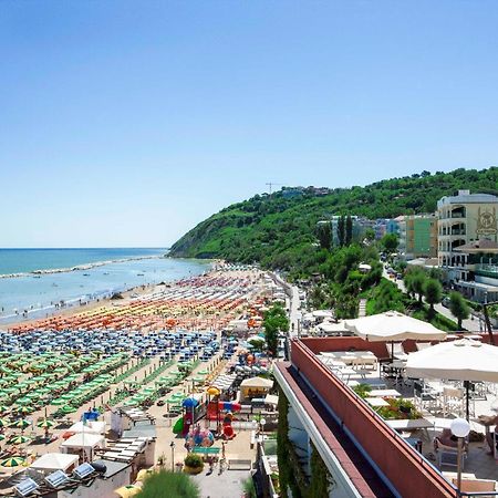 Giovanna Regina Hotel Gabicce Mare Exterior foto