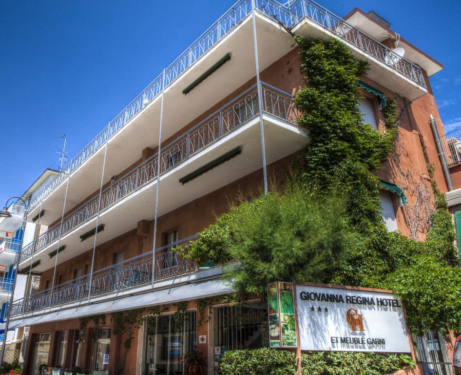 Giovanna Regina Hotel Gabicce Mare Exterior foto
